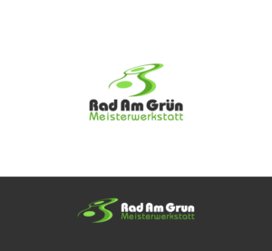 Logo-Design von arcoalex für rad am grün | Design: #11240380