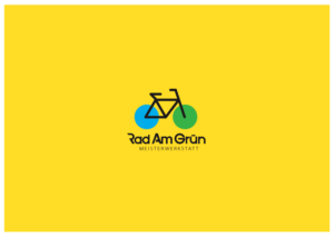 Logo Design by Sonya for rad am grün | Design: #11277640