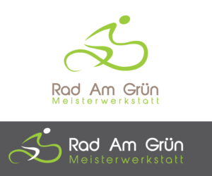 Logo-Design von GeorgeB für rad am grün | Design: #11253608