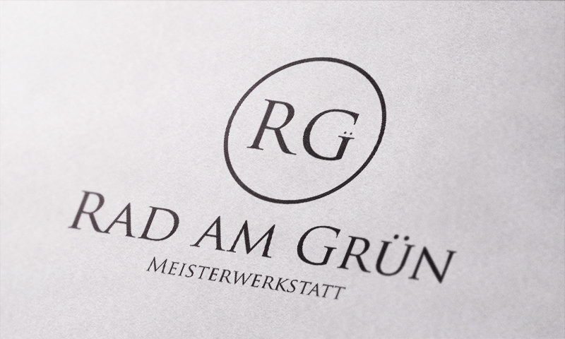 Diseño de Logo por Apple™ para rad am grün | Diseño #11217898