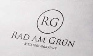 Logo-Design von Apple™ für rad am grün | Design: #11217898