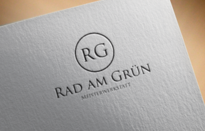 Logo-Design von Apple™ für rad am grün | Design: #11217899