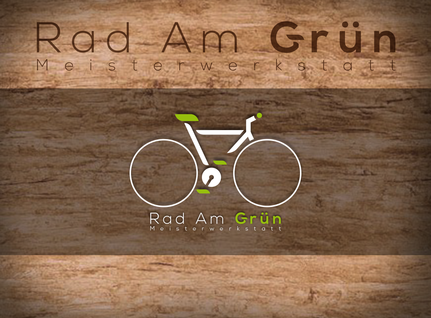 Diseño de Logo por mprdesignconsulting para rad am grün | Diseño #11244909