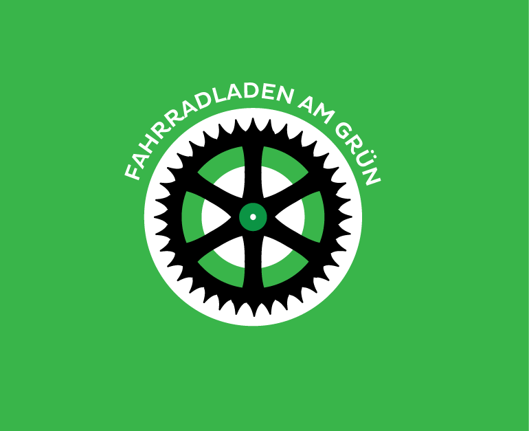 Logo Design by mfilevych for rad am grün | Design #11217919