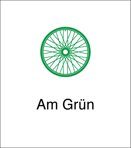Diseño de Logo por mfilevych para rad am grün | Diseño #11223517