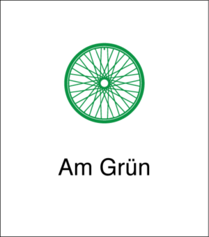 Logo-Design von mfilevych für rad am grün | Design: #11223517