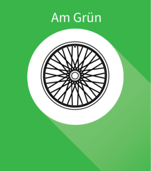 Logo-Design von mfilevych für rad am grün | Design #11224004
