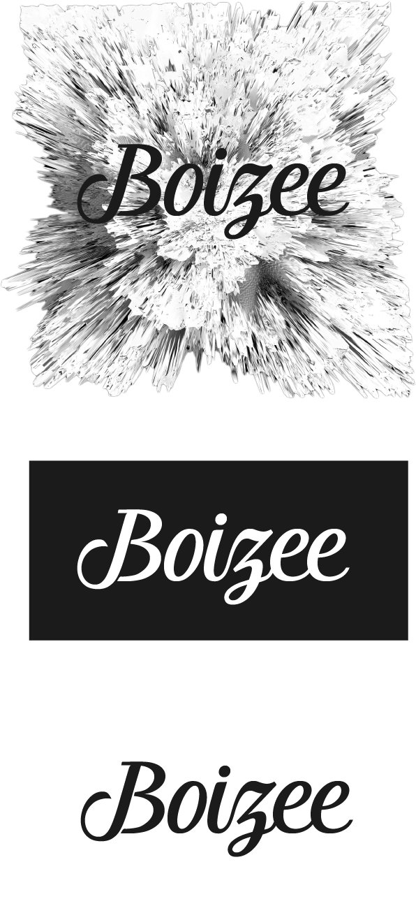 Logo Design by k.shell for Boizee | Design #11222951