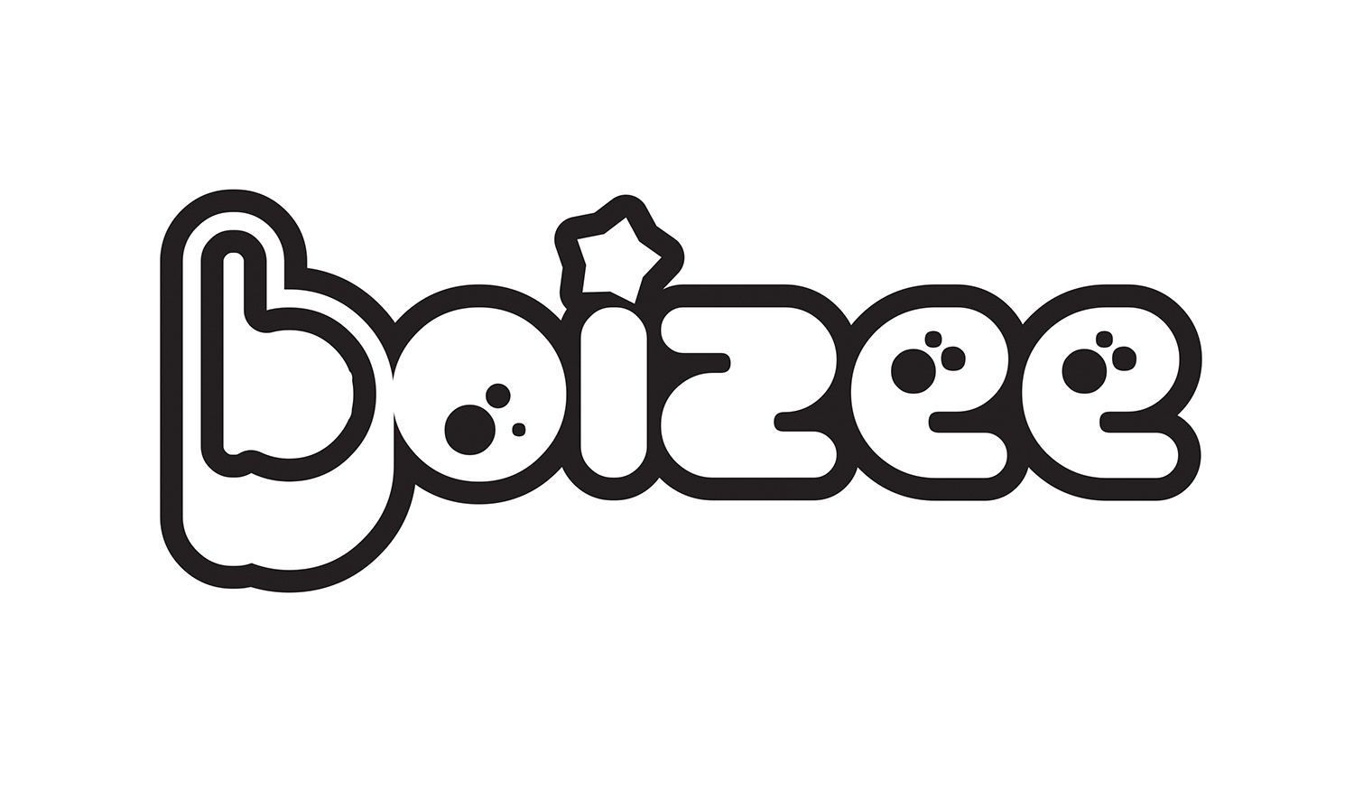 Logo Design by alhemique1 for Boizee | Design #11215953