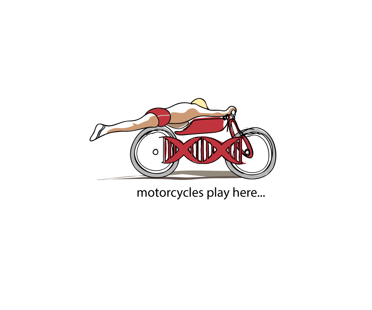 Logo Design by wellwelljim for motoDNA | Design #2356786