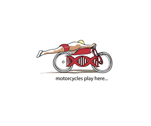 Logo Design by wellwelljim for motoDNA | Design: #2356786