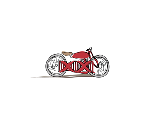 Logo Design by wellwelljim for motoDNA | Design: #2375579