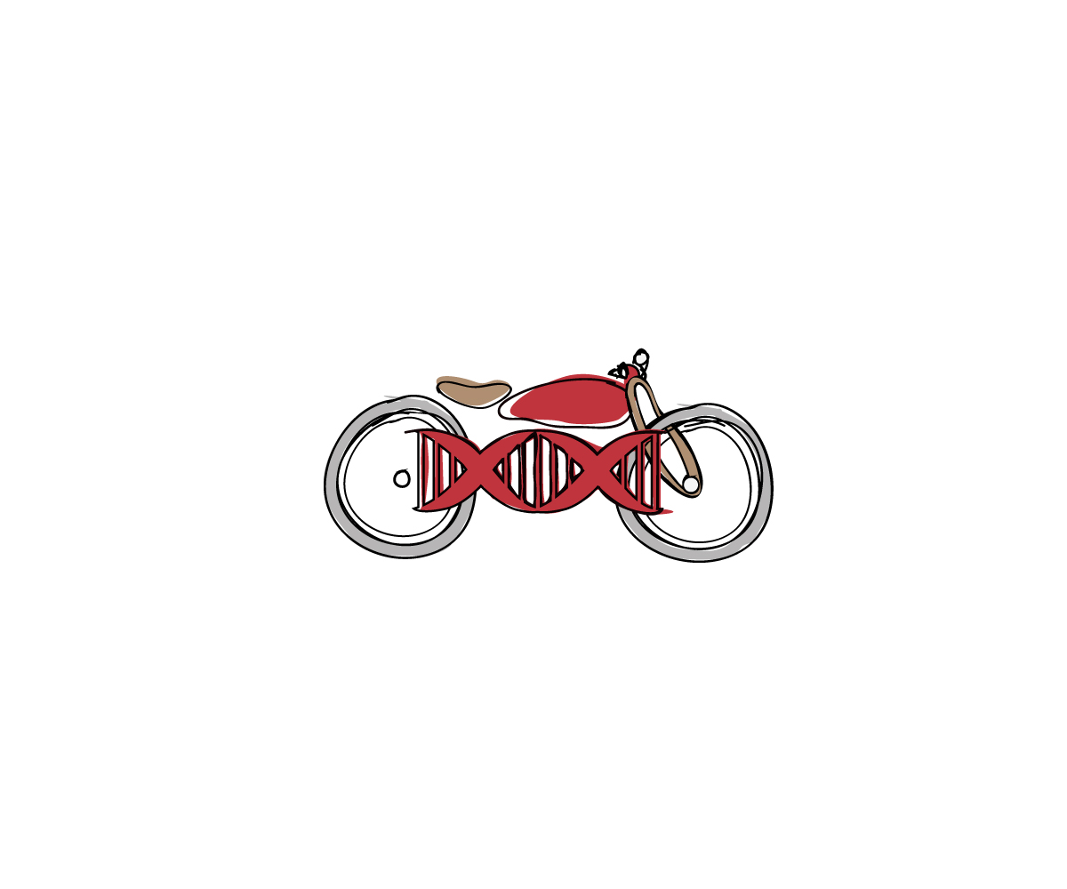 Logo Design by wellwelljim for motoDNA | Design #2408613