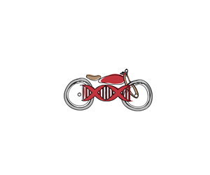 Logo Design by wellwelljim for motoDNA | Design: #2408613
