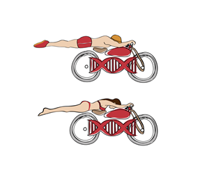 Logo Design by wellwelljim for motoDNA | Design: #2447025