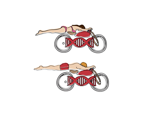 Logo Design by wellwelljim for motoDNA | Design: #2497278