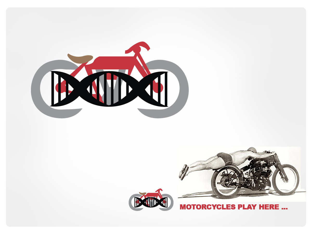 Logo Design by Vicez for motoDNA | Design #2305044