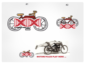 Logo Design by Vicez for motoDNA | Design: #2319663
