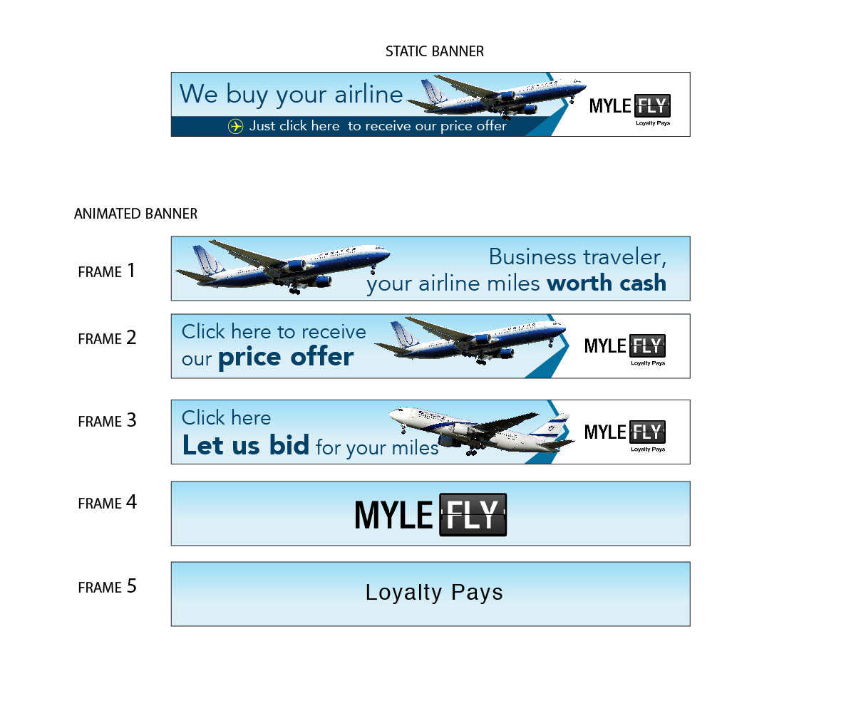 Design de Bannière  par Jozbel pour MyleFly | Design #11270987