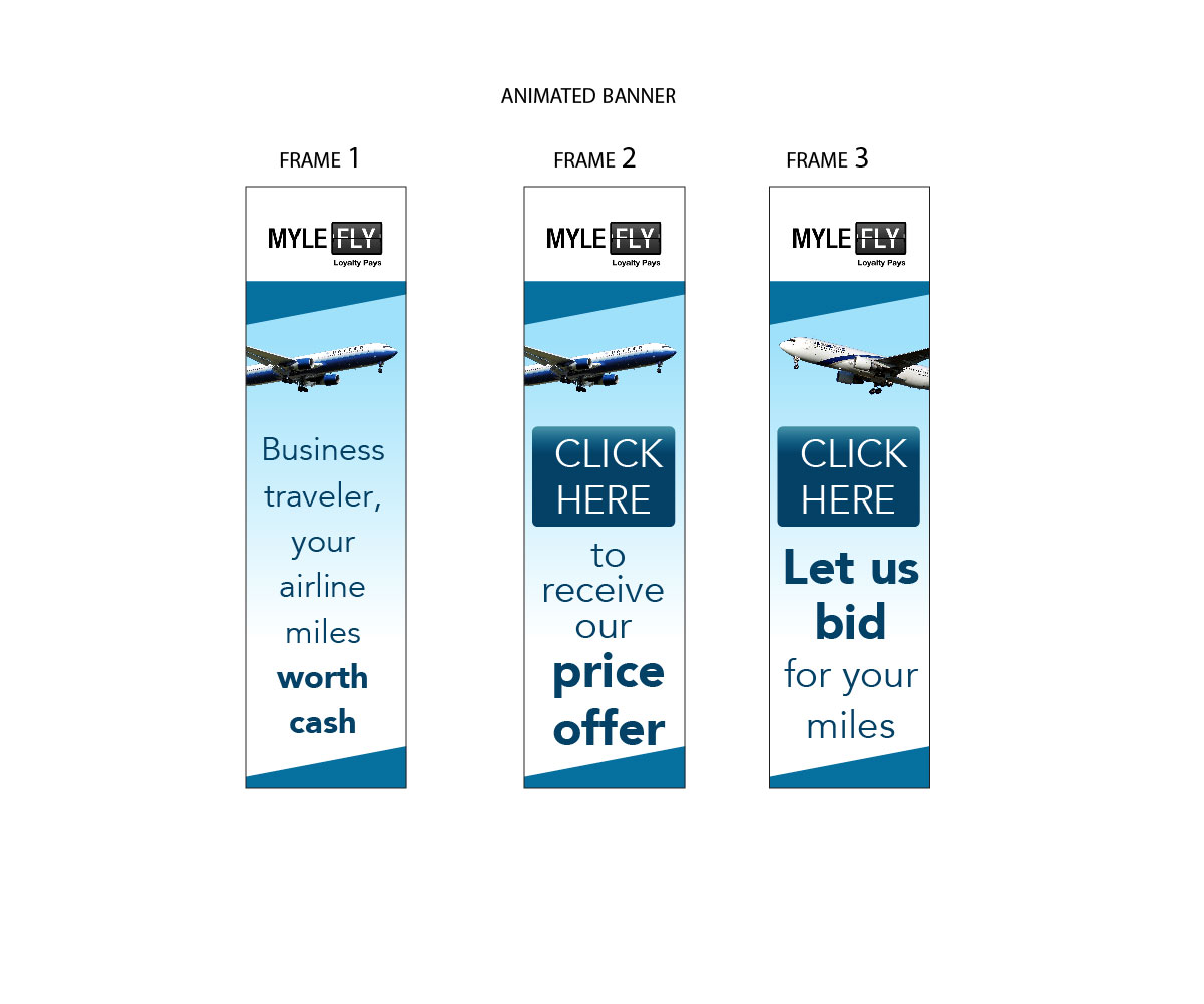 Design de Bannière  par Jozbel pour MyleFly | Design #11270988