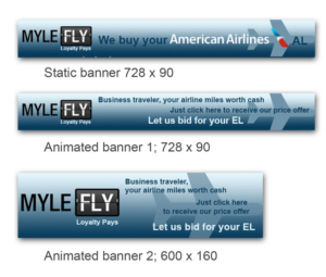 Design de Bannière  par ernestsegovia pour MyleFly | Design : #11289778