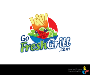 Logo Design by Kreative Fingers