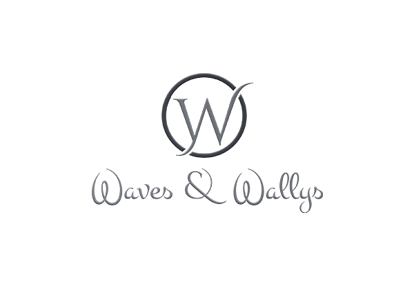 Diseño de Logo por EGYPT KING para Waves and Wallys | Diseño #11218870