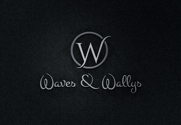Diseño de Logo por EGYPT KING para Waves and Wallys | Diseño #11218872