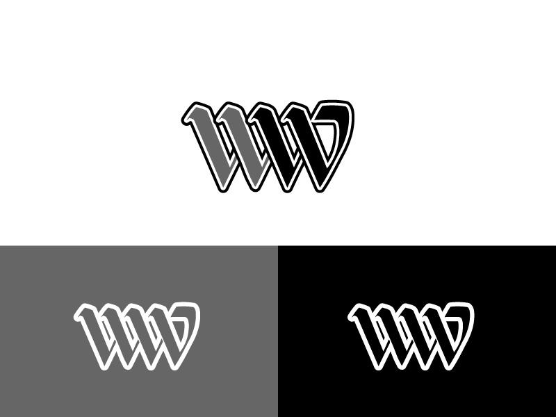 Diseño de Logo por sanylaly para Waves and Wallys | Diseño #11232832