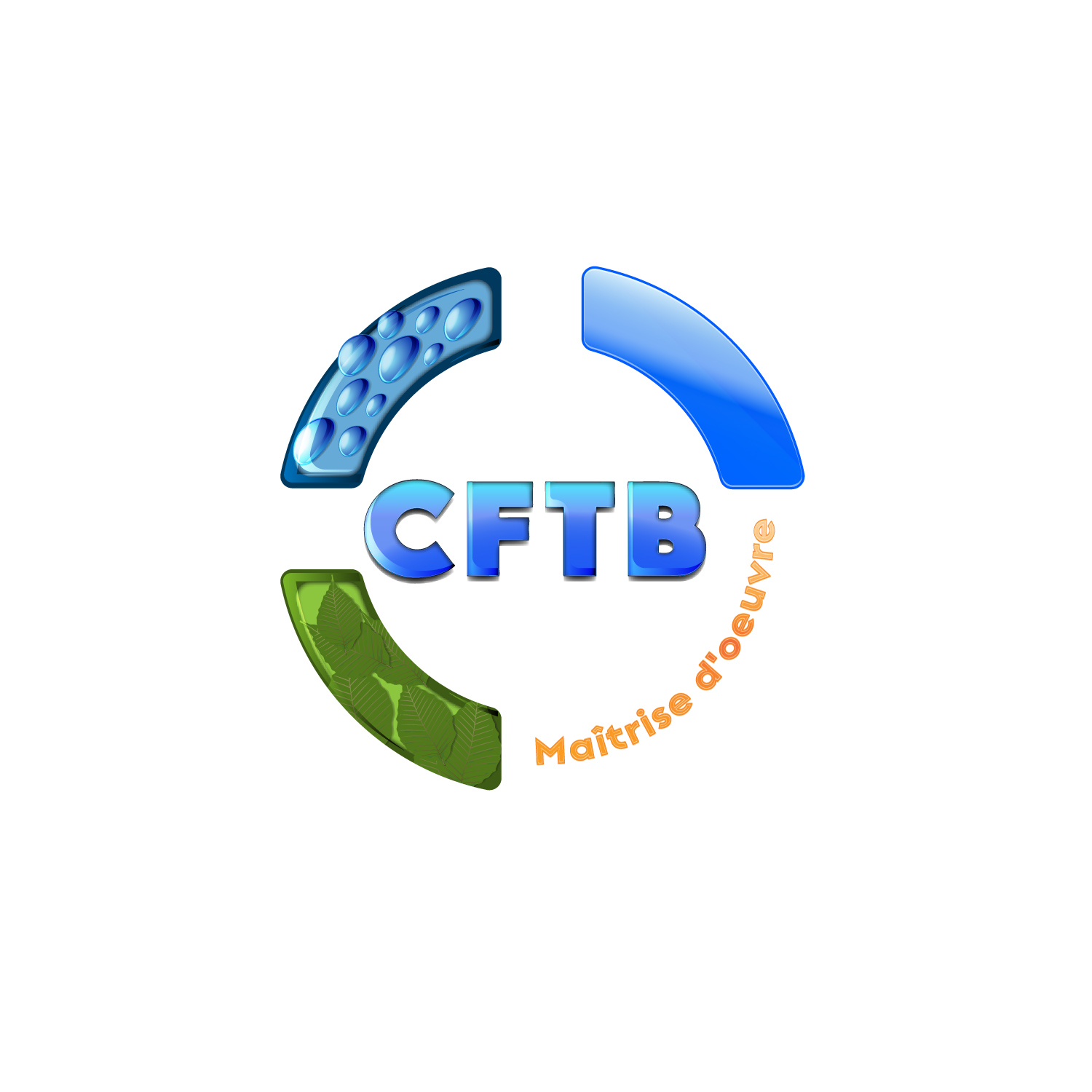 Logo-Design von at-as für CFTB | Design #11260159