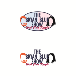 Diseño de Logo por Jamie Designs para Bryan Blue Show | Diseño #11265999