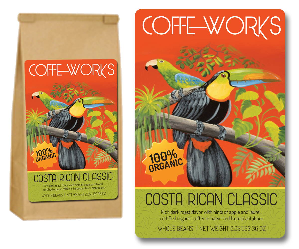 Packaging Design by cbdesignstudio for this project | Design #2377513