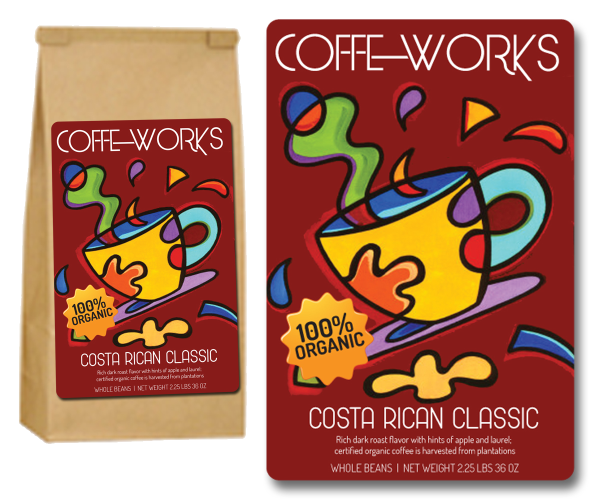 Packaging Design by cbdesignstudio for this project | Design #2377518