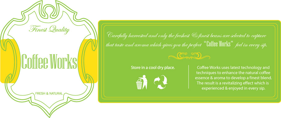 Packaging Design by Muhammad Affan for this project | Design #2330359