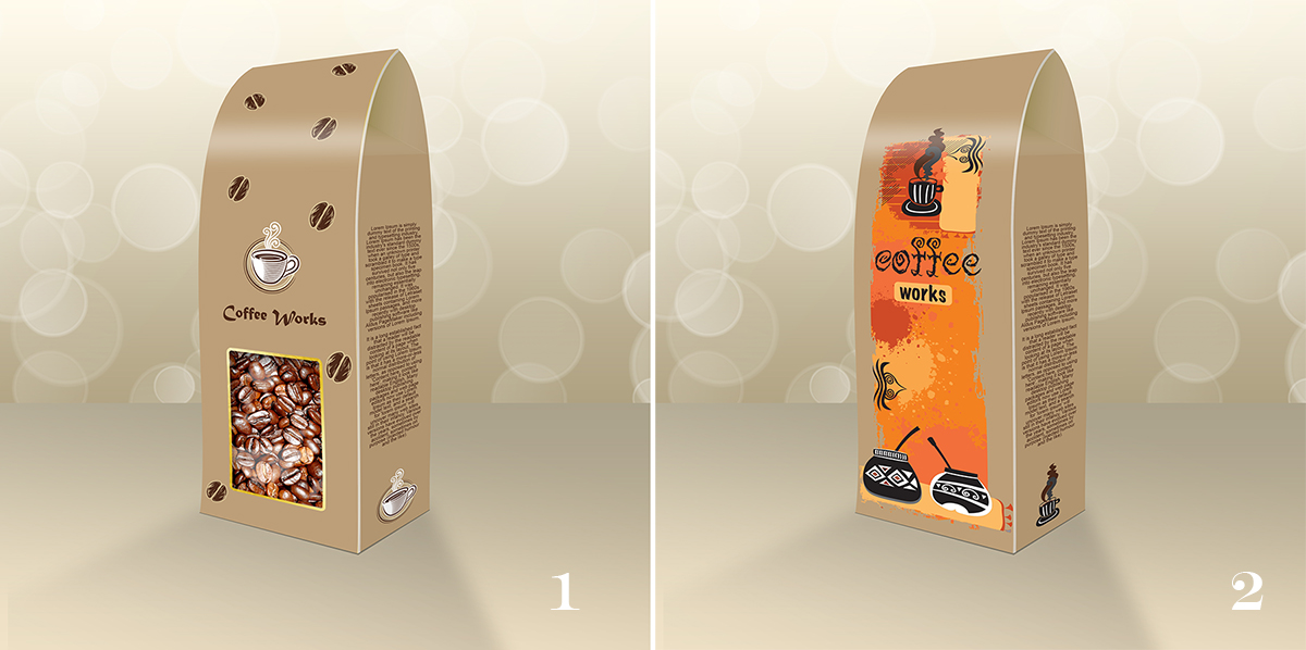 Design Emballage par Ibrahim pour ce projet | Design #2298588