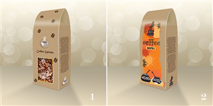 Packaging Design by Ibrahim