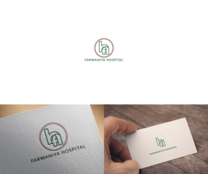 FHIM, Farwaniya Hospital Internal Medicine | Logo Design by Vetroff