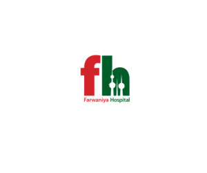 FHIM, Farwaniya Hospital Internal Medicine | Logo Design by Buck Tornado