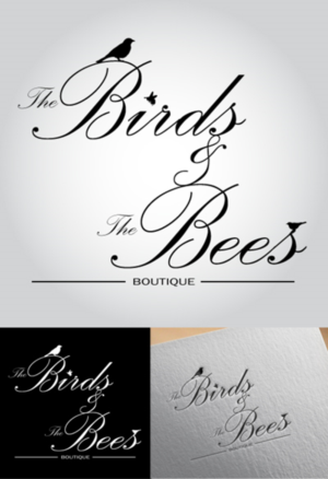Logo Design by avant bz