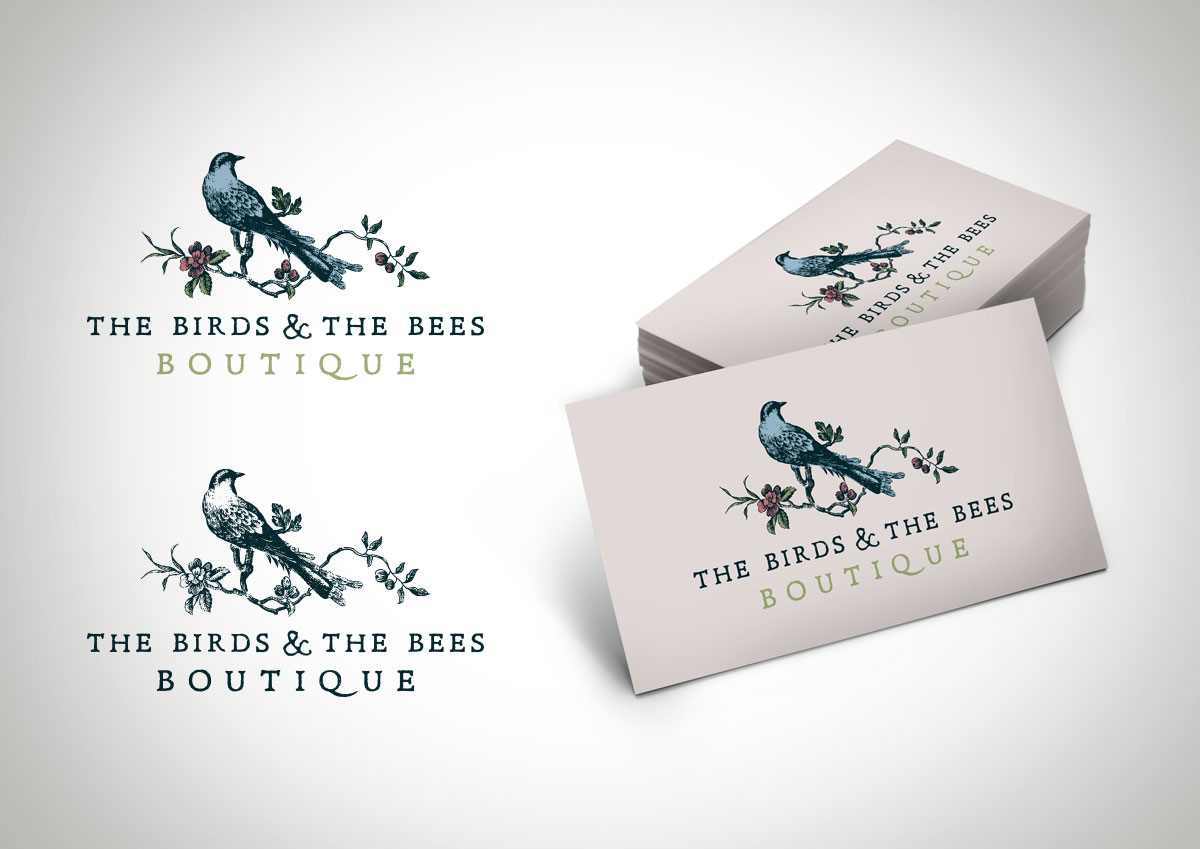 Logo Design by amy claire thompson for this project | Design #11279712