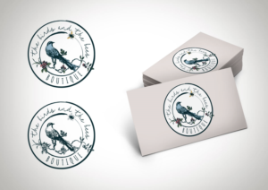 Logo Design by amy claire thompson for this project | Design: #11341987