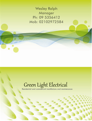 Visitenkarten-Design von mo für dieses Projekt | Design: #475790