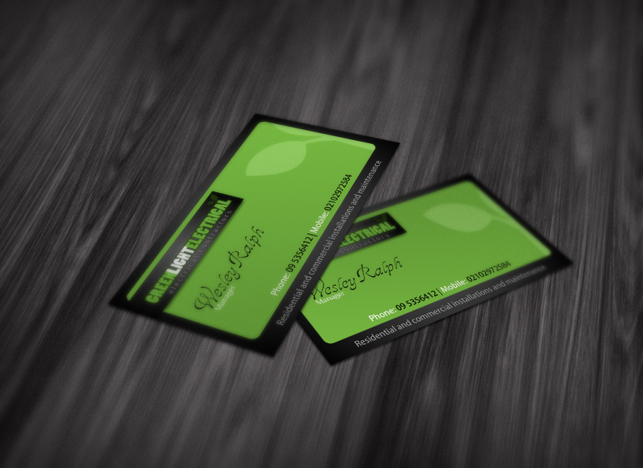 Business Card Design by Private.Indo for this project | Design #476526
