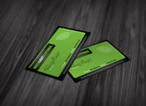 Business Card Design by Private.Indo