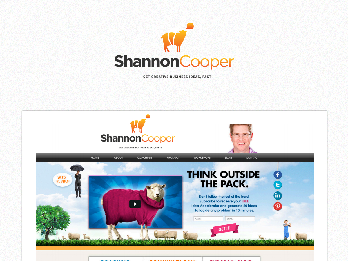 Logo Design by Creative Juice for this project | Design #2328673