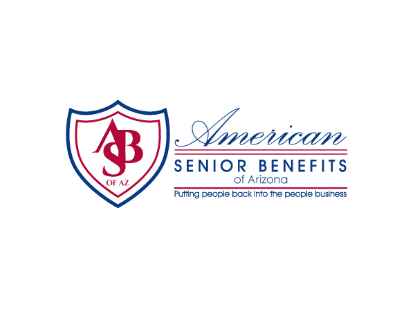 Logo Design by ABG for American Senior Benefits of Arizona | Design #11215774
