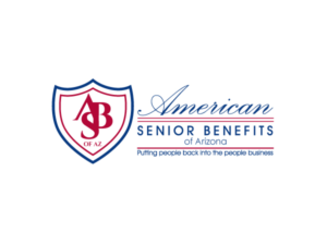 Logo Design by ABG for American Senior Benefits of Arizona | Design: #11215774