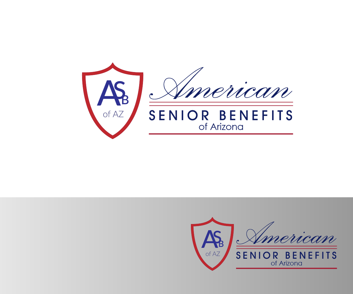 Logo Design by jerin205 for American Senior Benefits of Arizona | Design #11223387