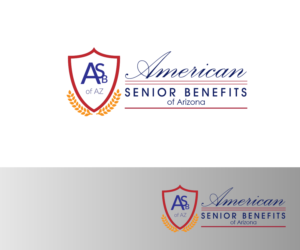 Logo Design by jerin205 for American Senior Benefits of Arizona | Design: #11223388