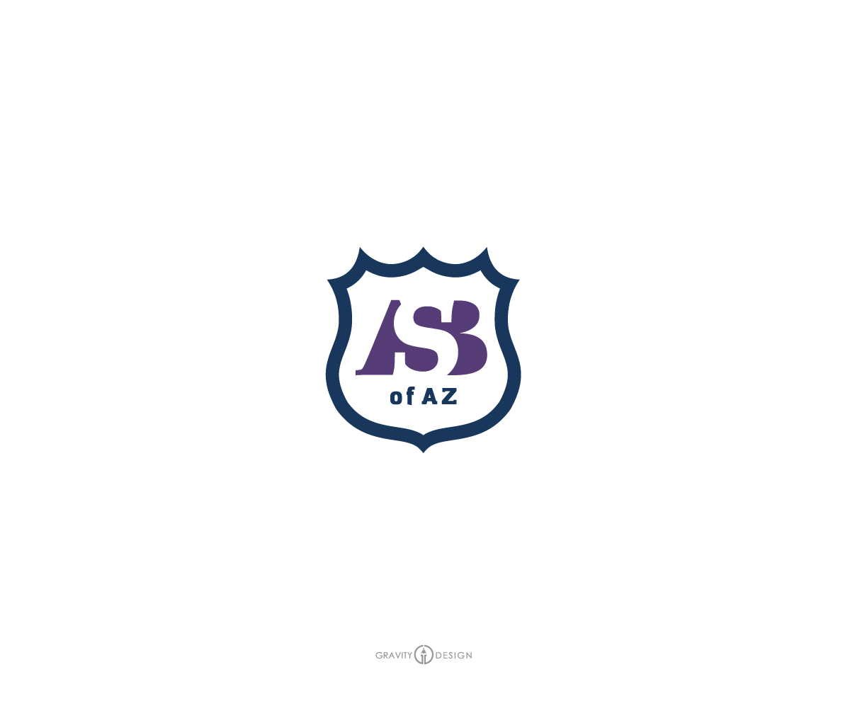Logo Design by Gravity Designs for American Senior Benefits of Arizona | Design #11238828